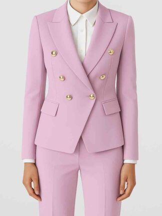 Suknjič Rinascimento Technical Mauve