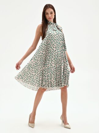 Obleka Rinascimento Polka Dot