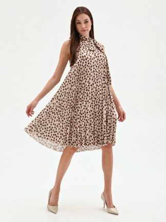 Obleka Rinascimento Polka Dot